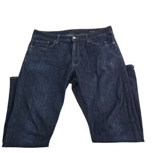 Bonobos athletic fit jeans mens blue 38x32 medium wash 6919
